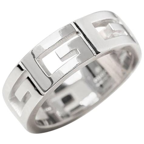 gucci jewlery men|gucci men's wedding band.